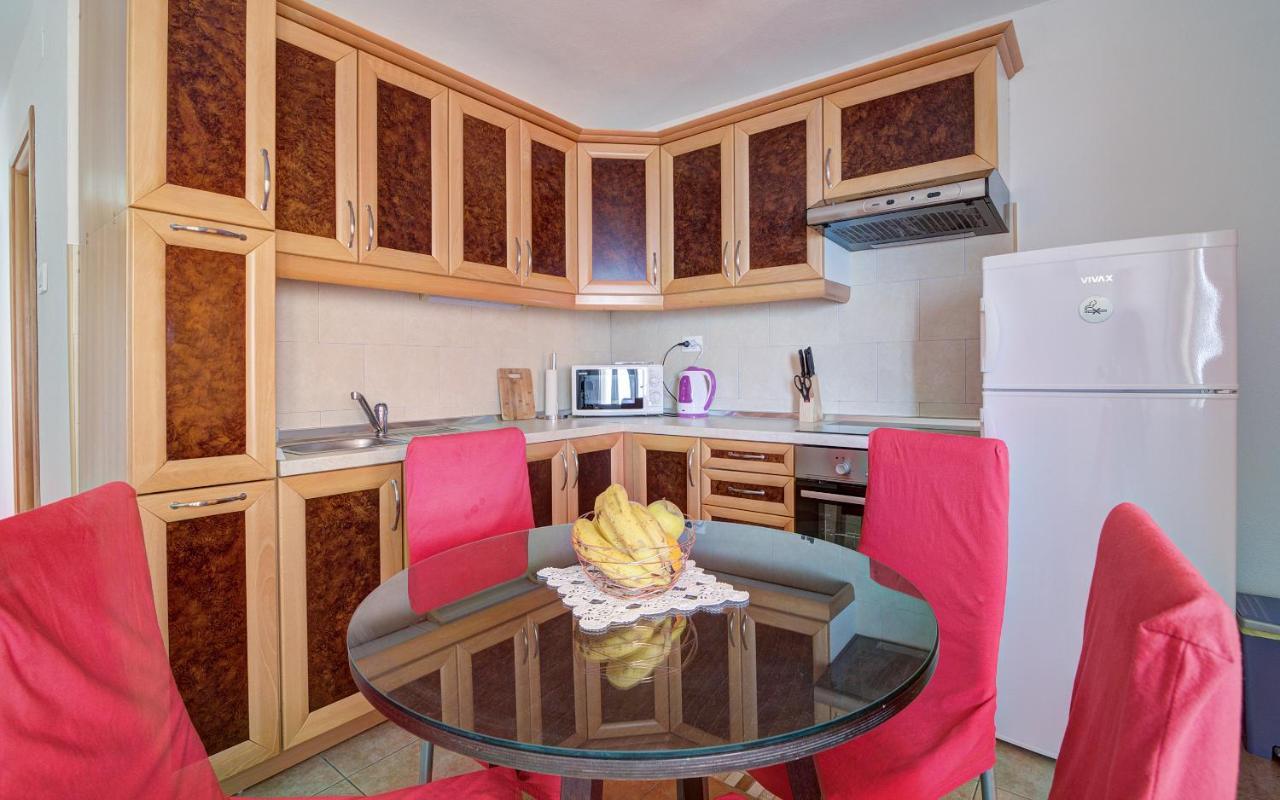 Apartments Lucia Senj 1 Kültér fotó