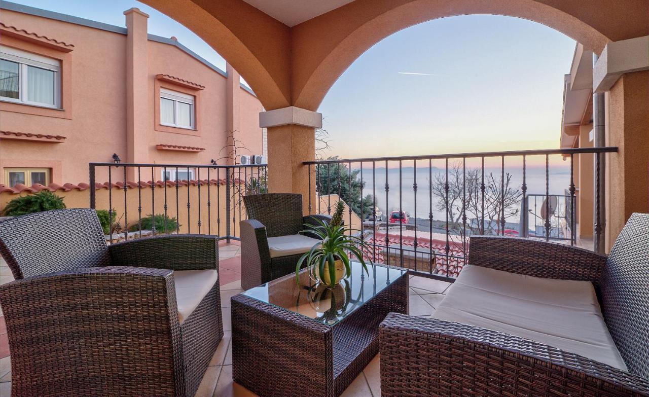 Apartments Lucia Senj 1 Kültér fotó