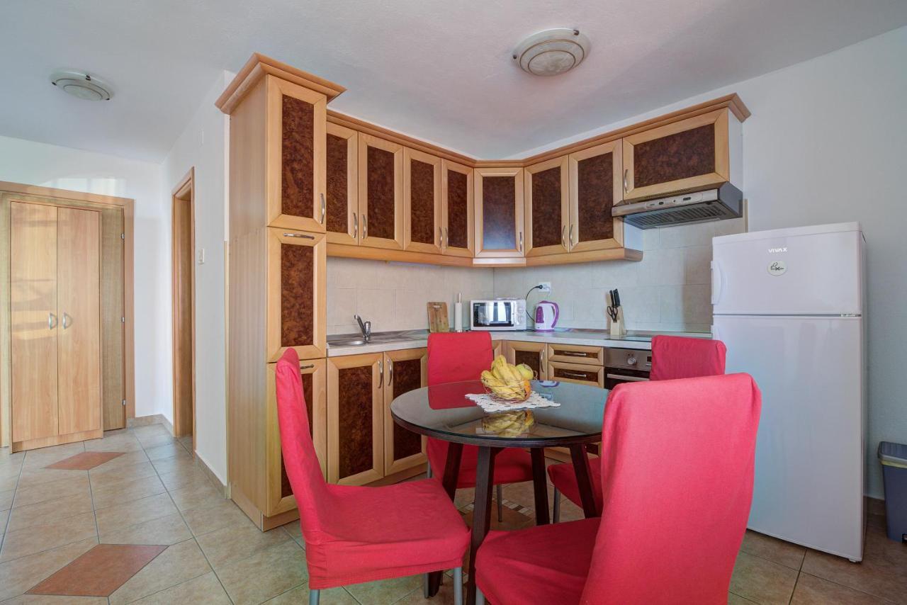 Apartments Lucia Senj 1 Kültér fotó