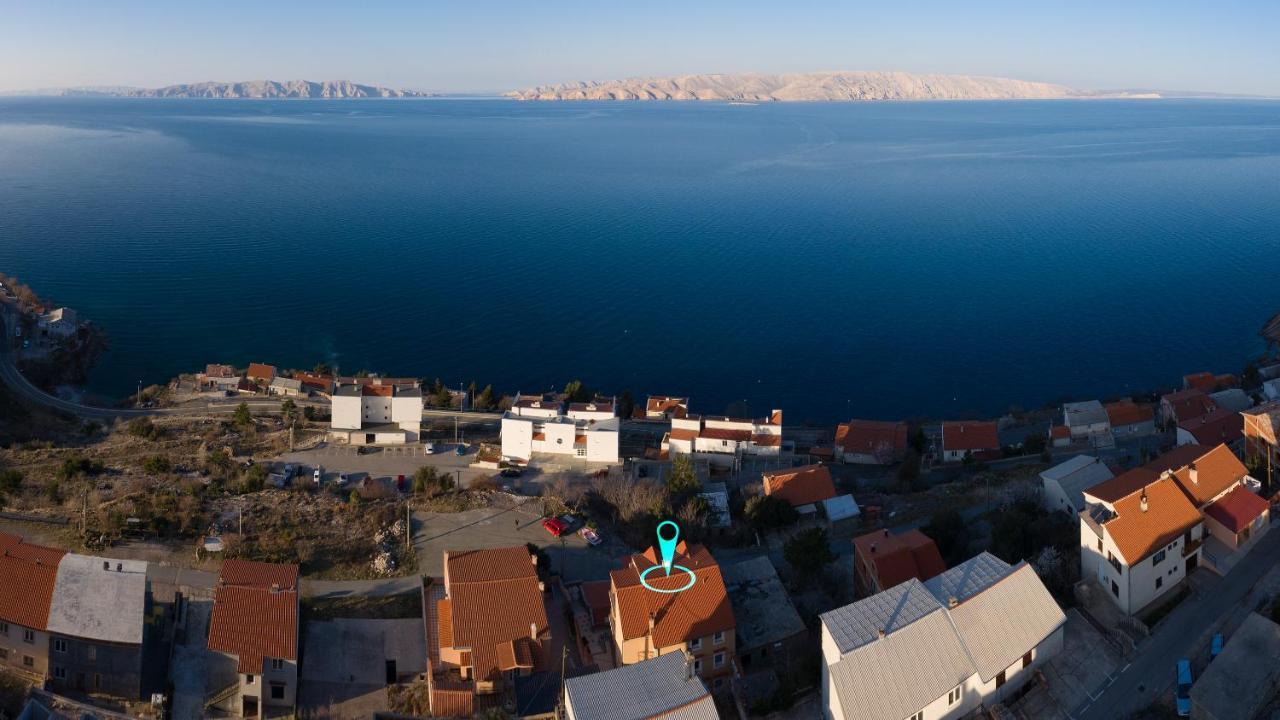 Apartments Lucia Senj 1 Kültér fotó