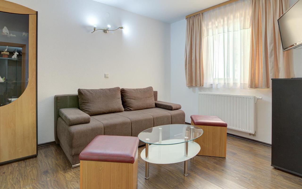 Apartments Lucia Senj 1 Kültér fotó